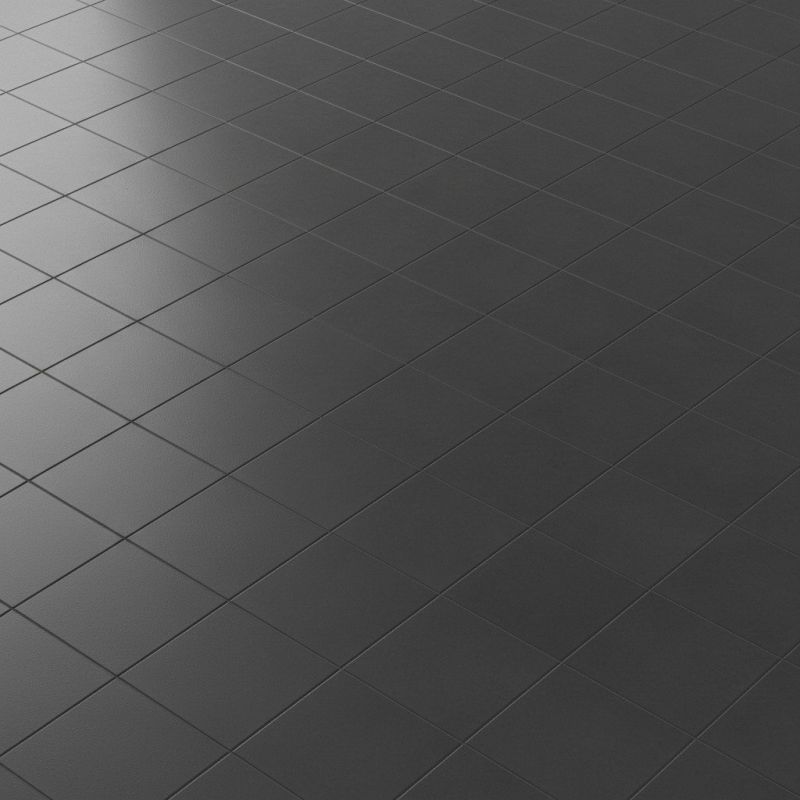 Tile Floor Installation detail