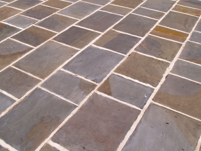 Stone Tile Applications